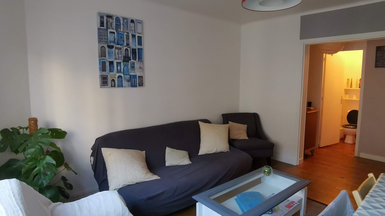 Photo of Livingroom in Saint-Brieuc