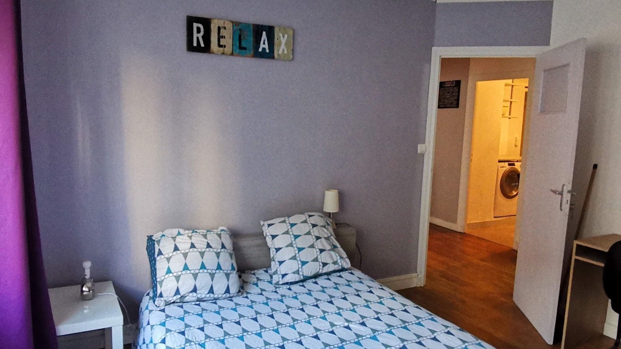 Photo of Bedroom in Saint-Brieuc