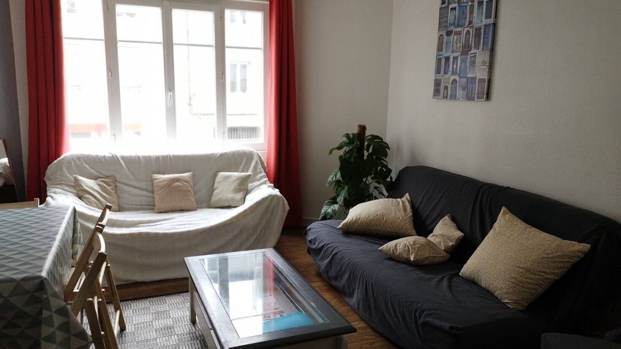 Photo of Livingroom in Saint-Brieuc