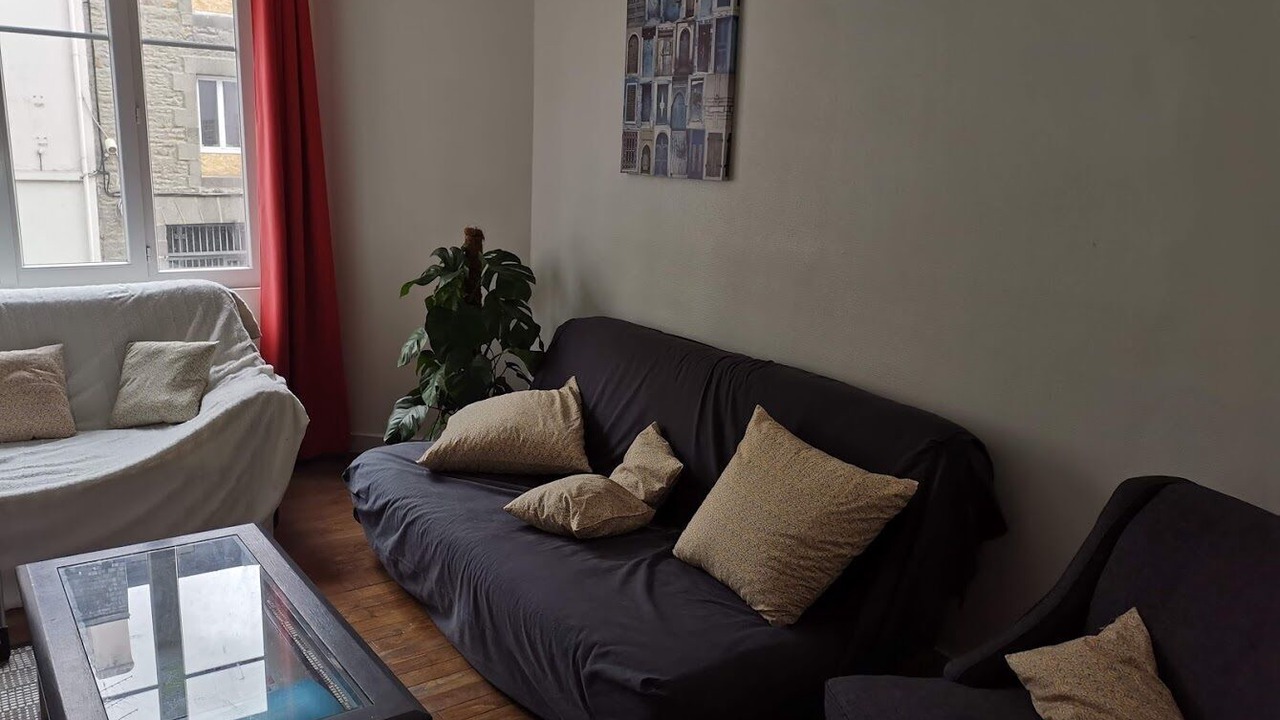 Photo of Livingroom in Saint-Brieuc