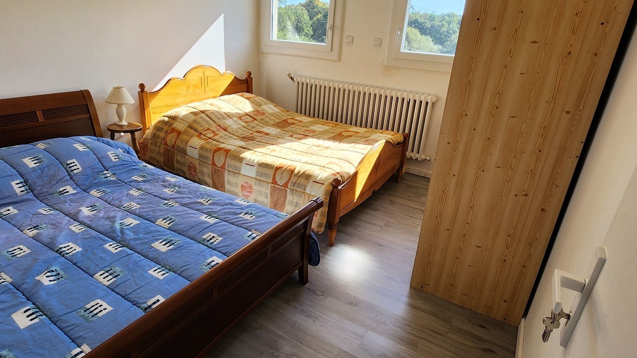 Photo of Bedroom in Pledran