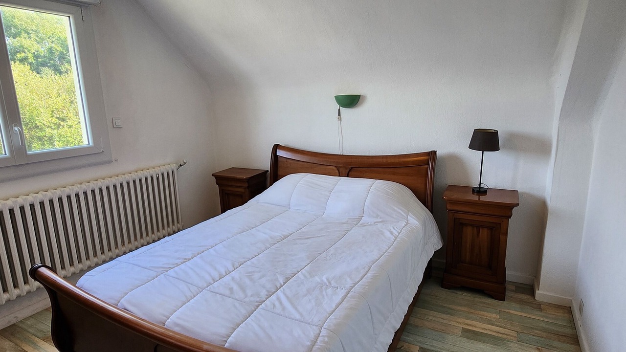 Photo of Bedroom in Pledran