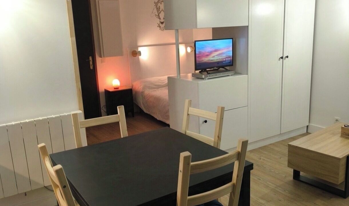 Photo of Bedroom in Jausiers