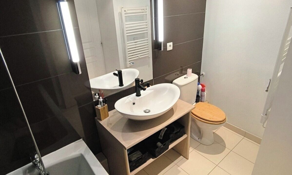 Photo of Bathroom in Jausiers