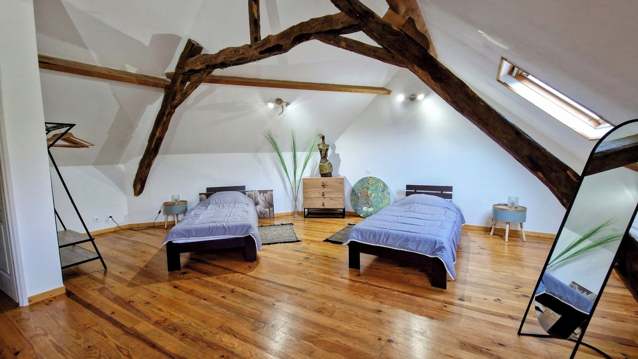 Photo of Bedroom in Ordizan