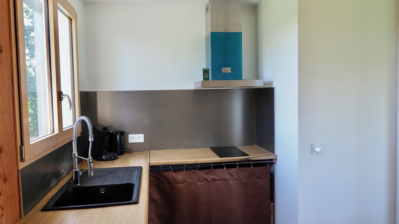 Photo of Kitchen in Gan