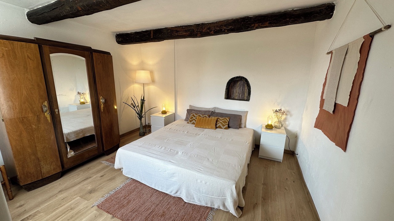 Photo of Bedroom in Saint-Jurs