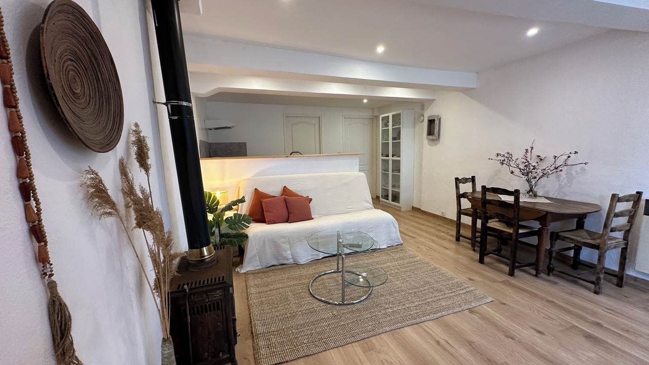 Photo of Livingroom in Saint-Jurs
