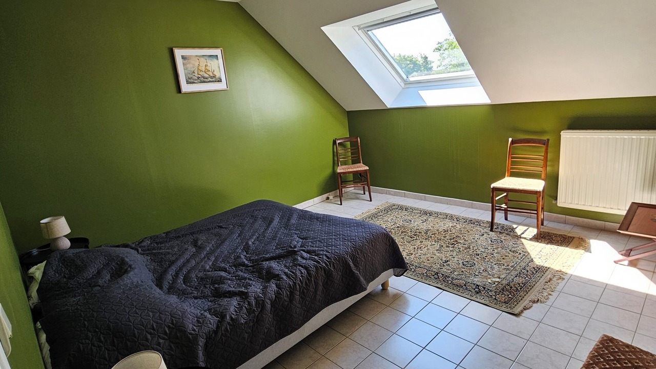 Photo of Bedroom in Frehel