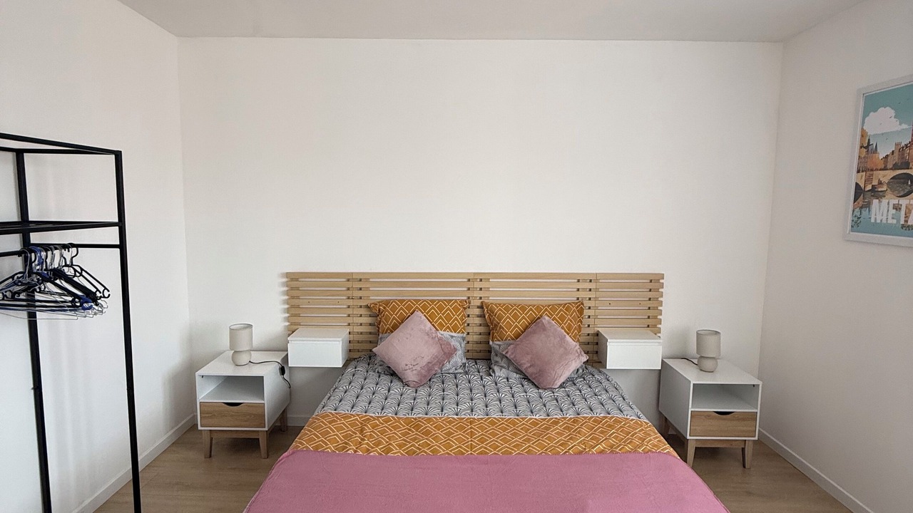 Photo of Bedroom in Plesnois