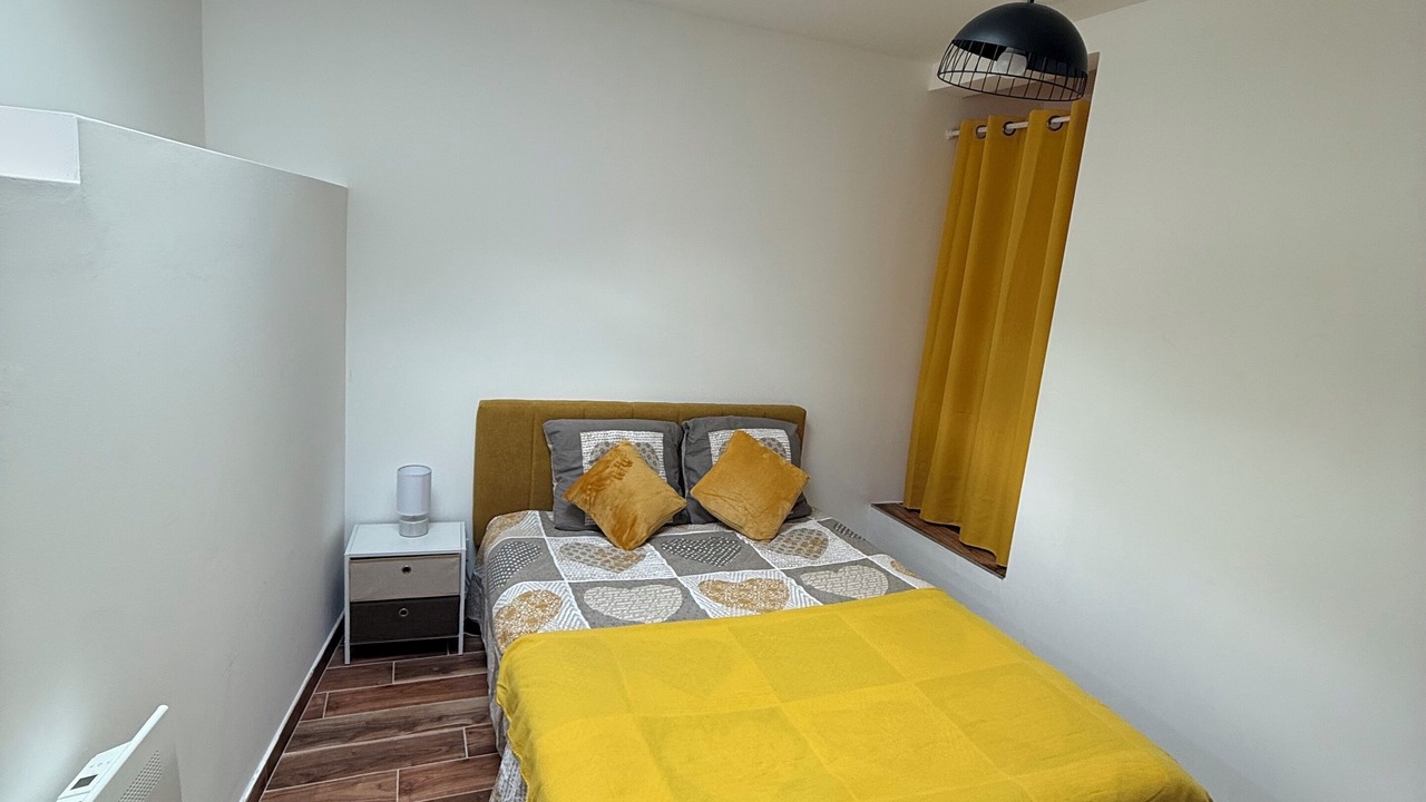 Photo of Bedroom in Plesnois