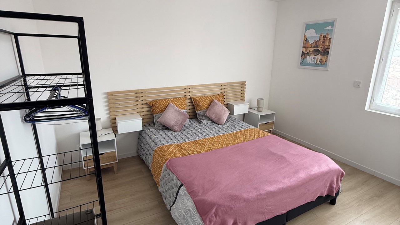 Photo of Bedroom in Plesnois