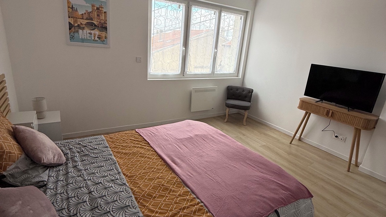 Photo of Bedroom in Plesnois