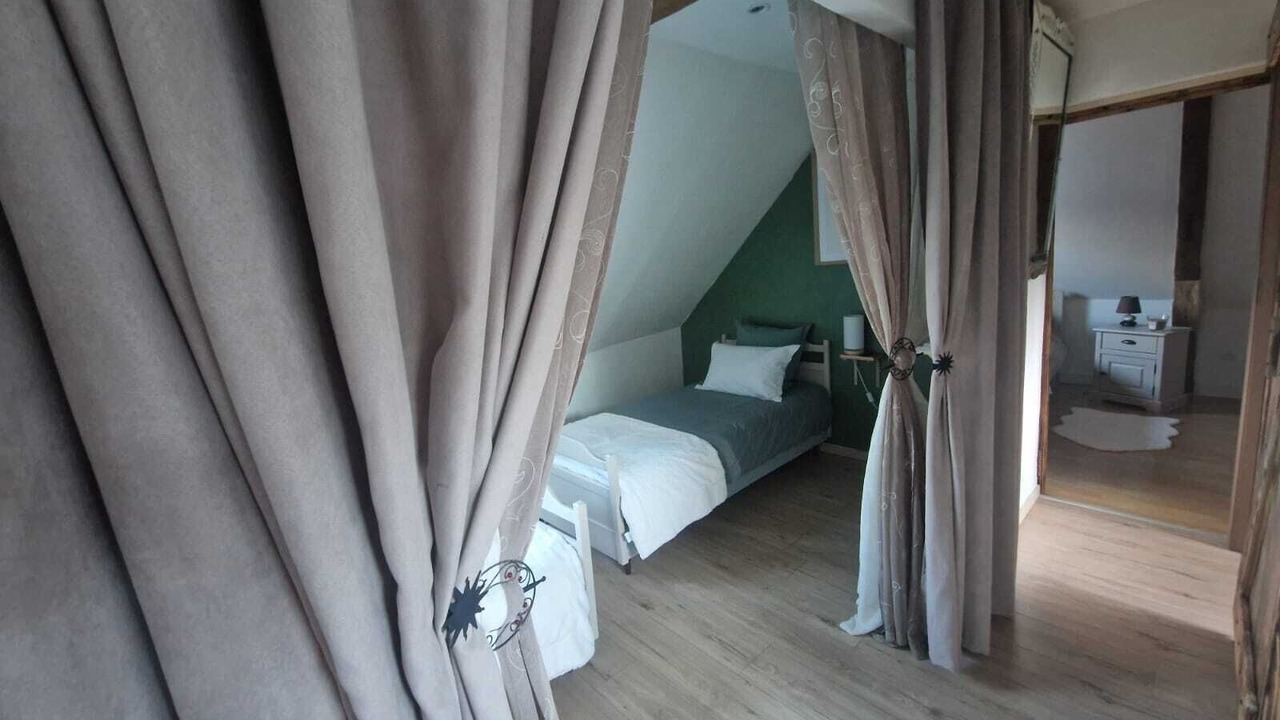 Photo of Bedroom in Beaucens