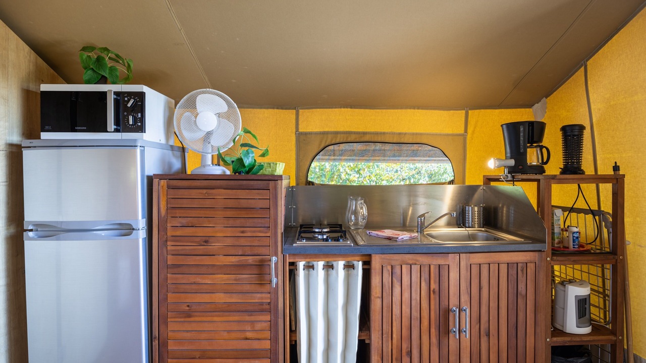 Photo of Kitchen in Bessuejouls