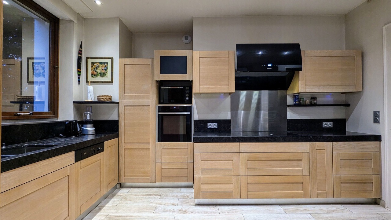 Photo of Kitchen in Saint-Die