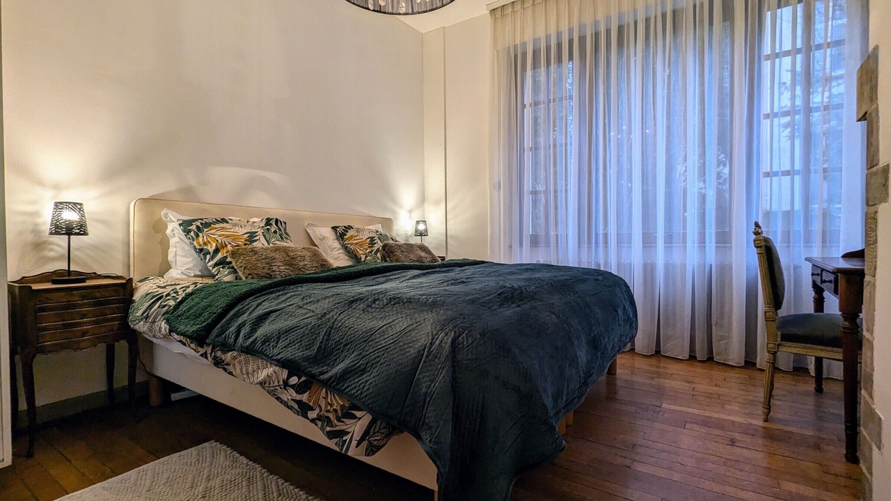 Photo of Bedroom in Saint-Die