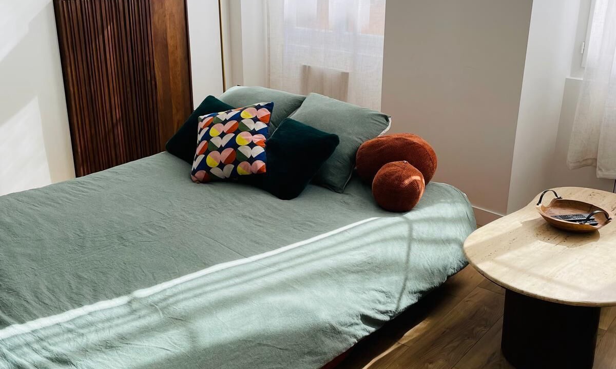 Photo of Bedroom in Old Town
