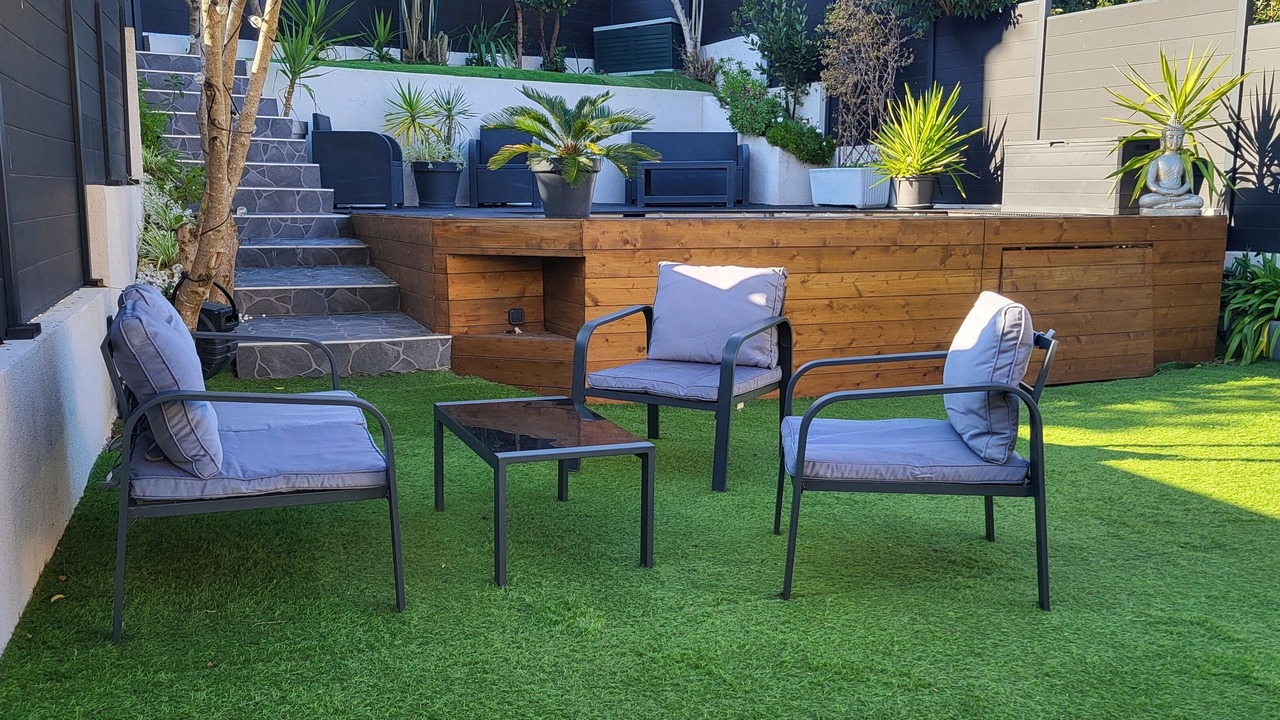 Photo of Patio Balcony in La Bouverie