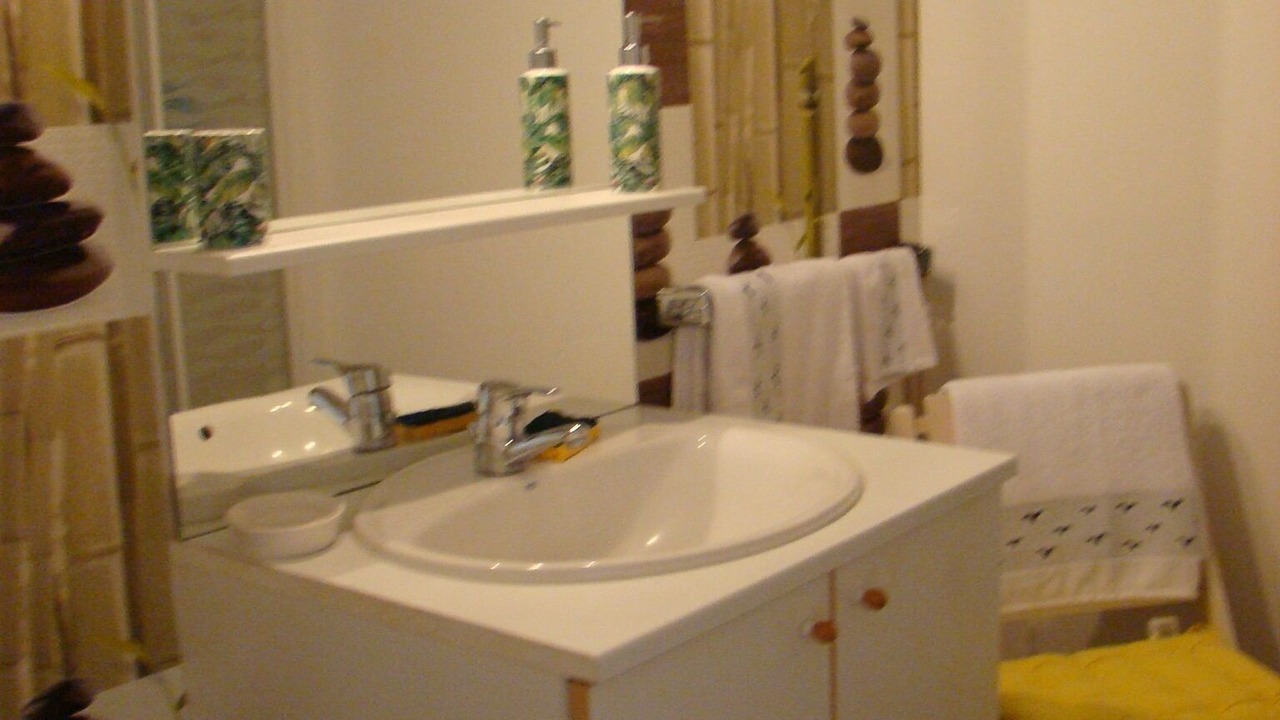 Photo of Bathroom in Saint-Donan