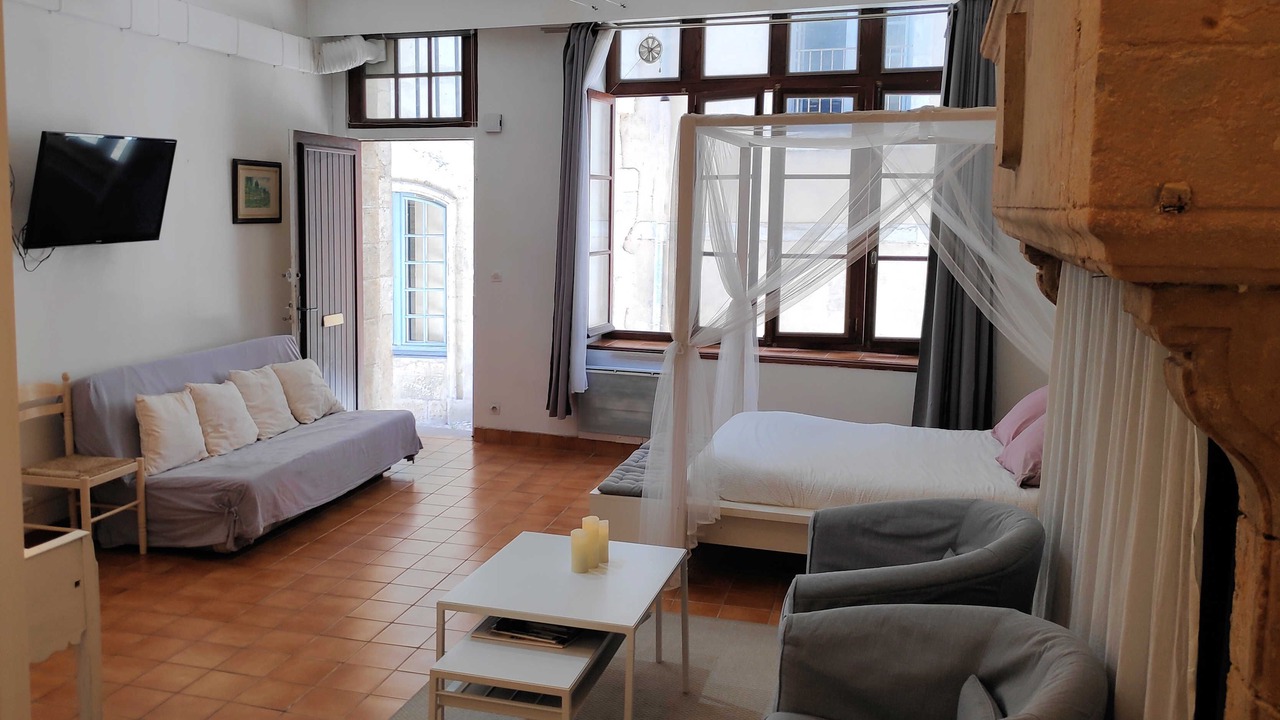 Photo of Bedroom in Perigueux
