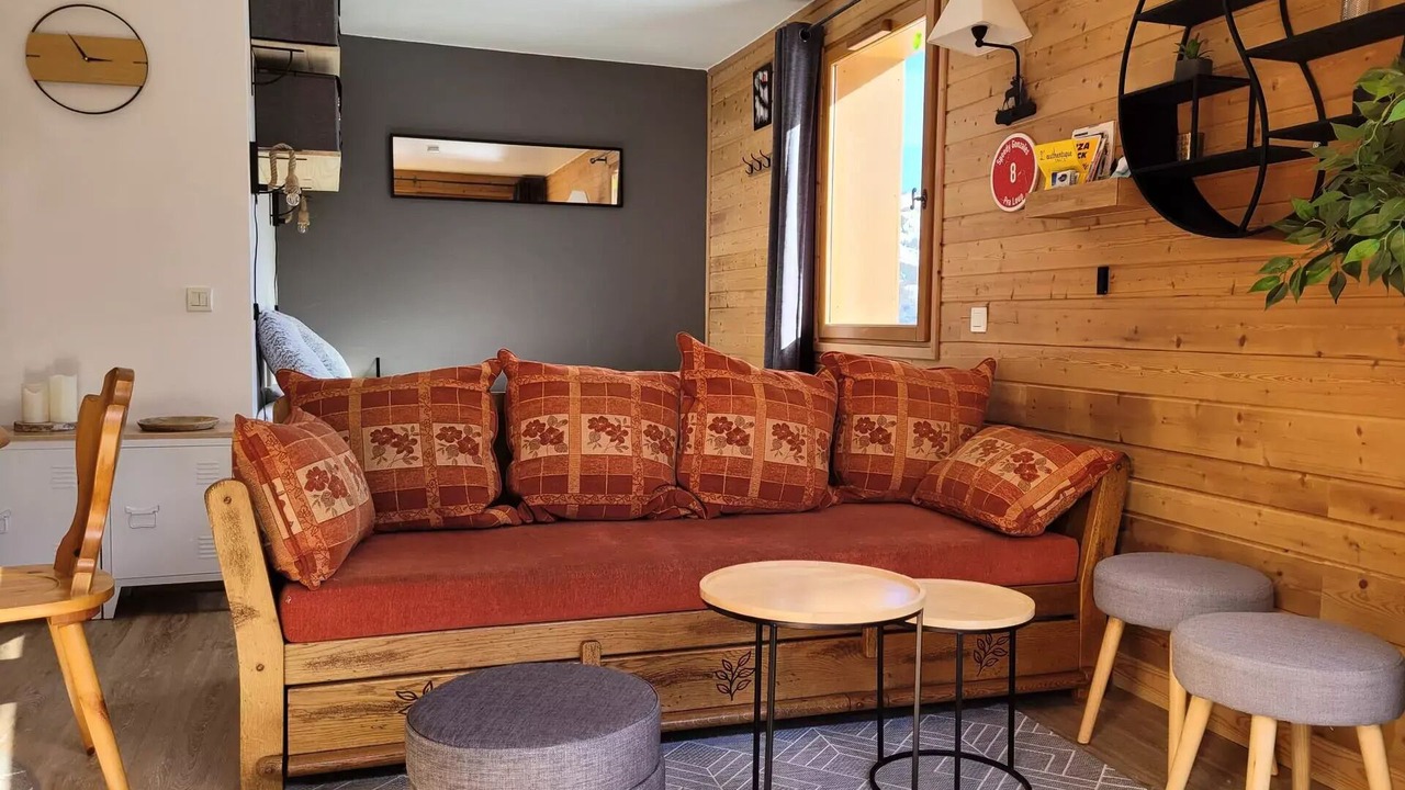 Photo of Livingroom in Pra Loup