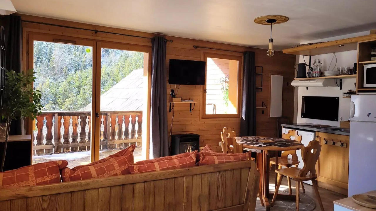 Photo of Livingroom in Pra Loup