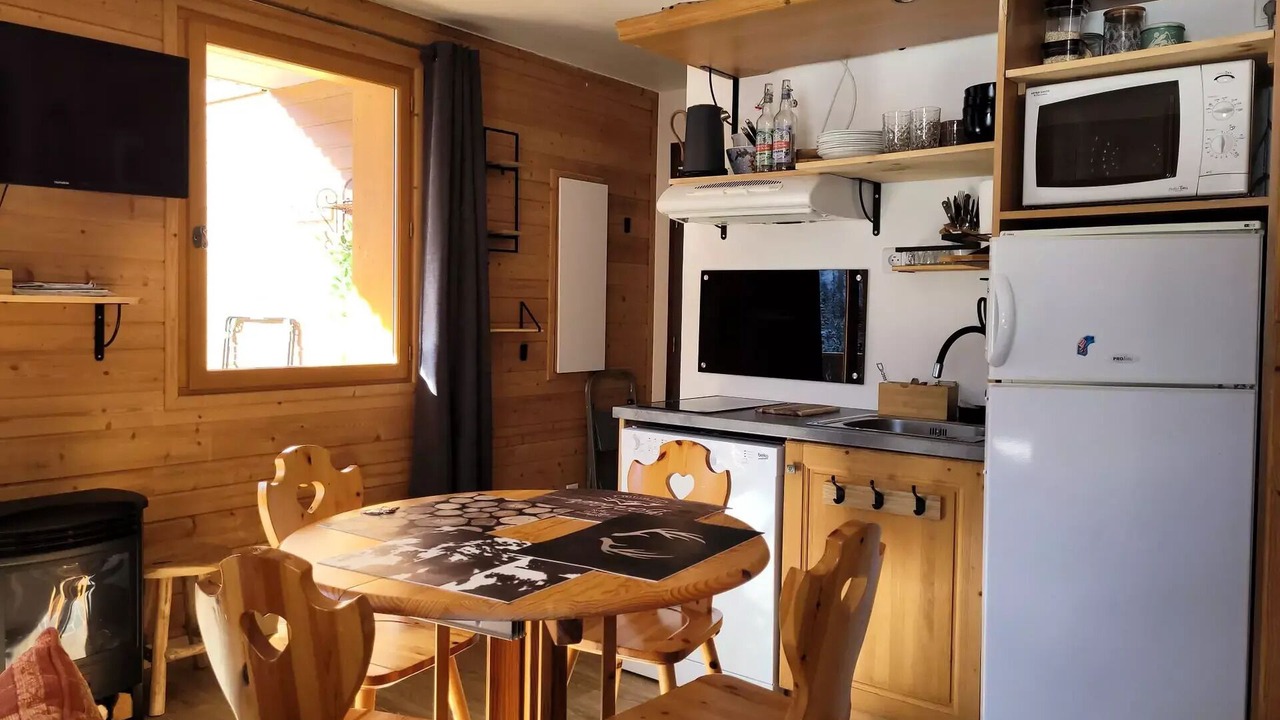 Photo of Kitchen in Pra Loup