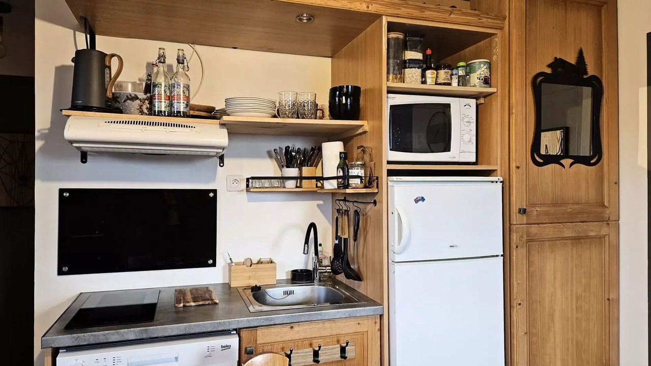 Photo of Kitchen in Pra Loup