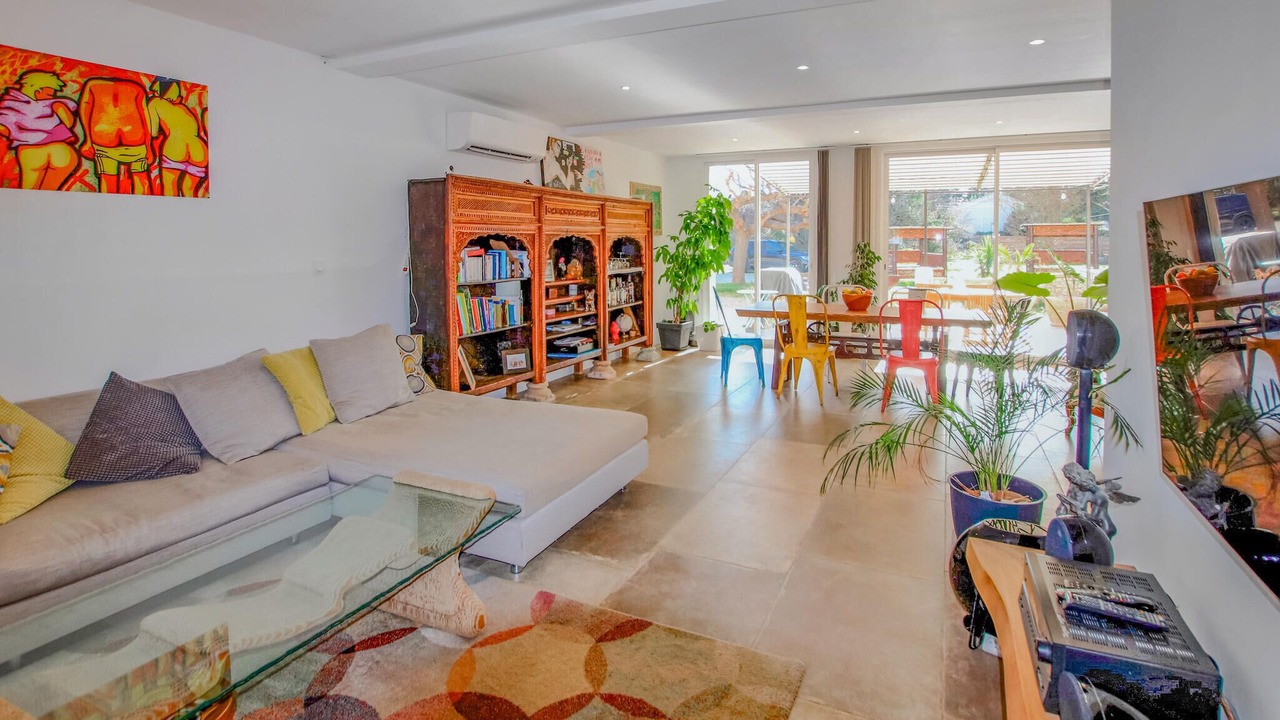 Photo of Bedroom in Cabannes