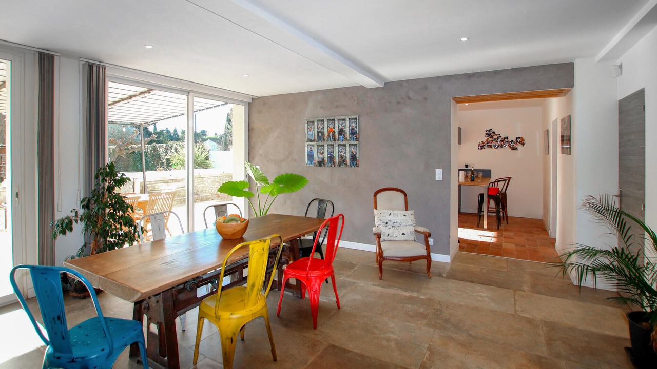 Photo of Bedroom in Cabannes