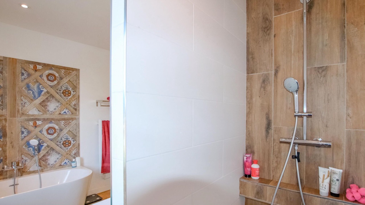 Photo of Bathroom in Cabannes