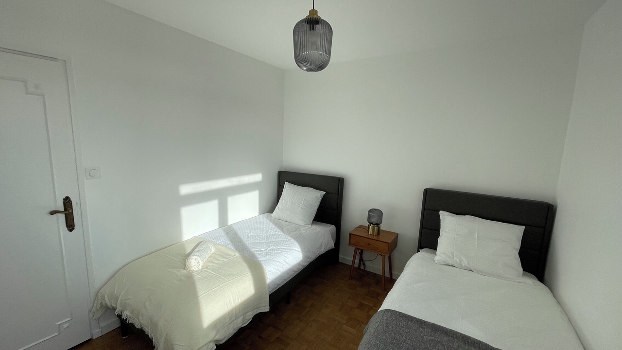 Photo of Bedroom in Saint-Brieuc