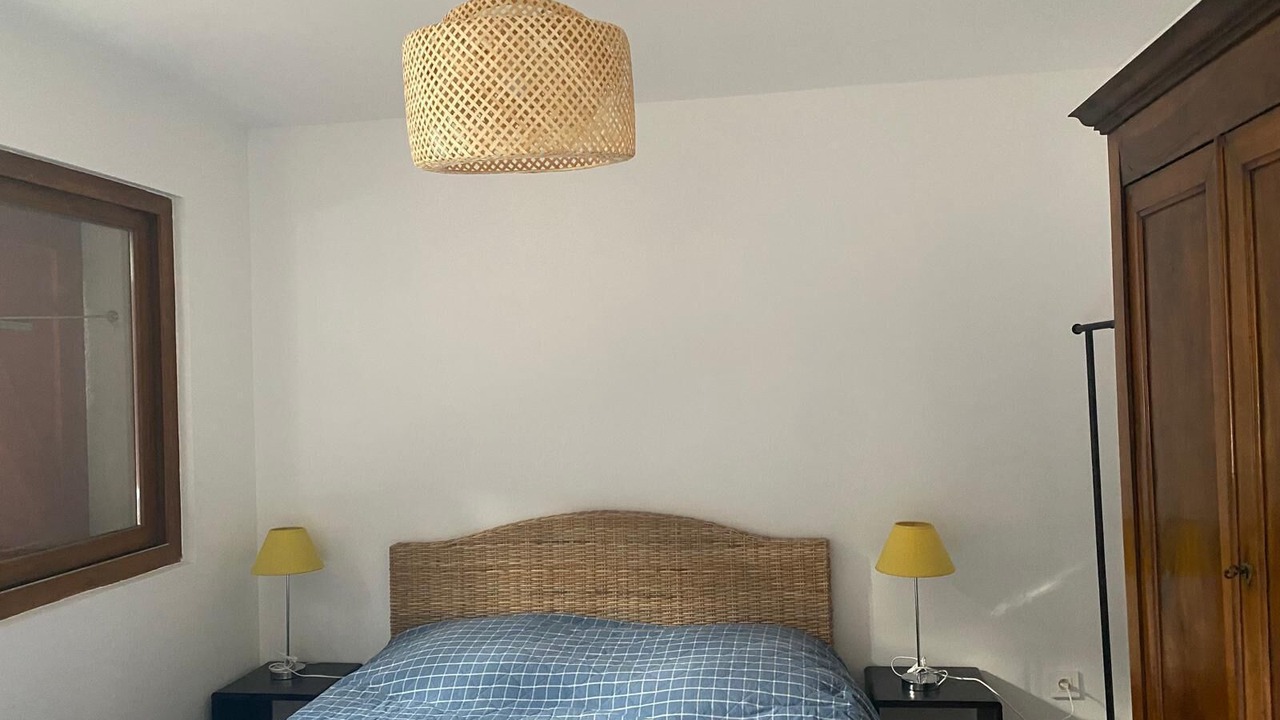 Photo of Bedroom in La Condamine-Chatelard