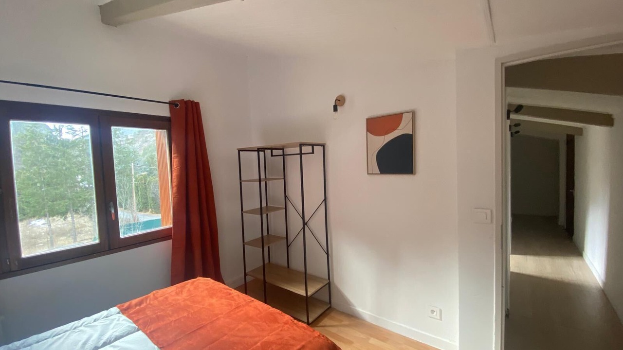Photo of Bedroom in La Condamine-Chatelard