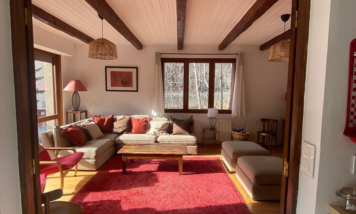 Photo of Livingroom in La Condamine-Chatelard