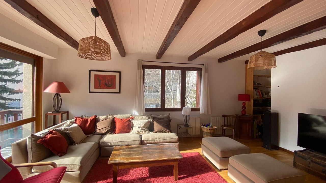 Photo of Livingroom in La Condamine-Chatelard