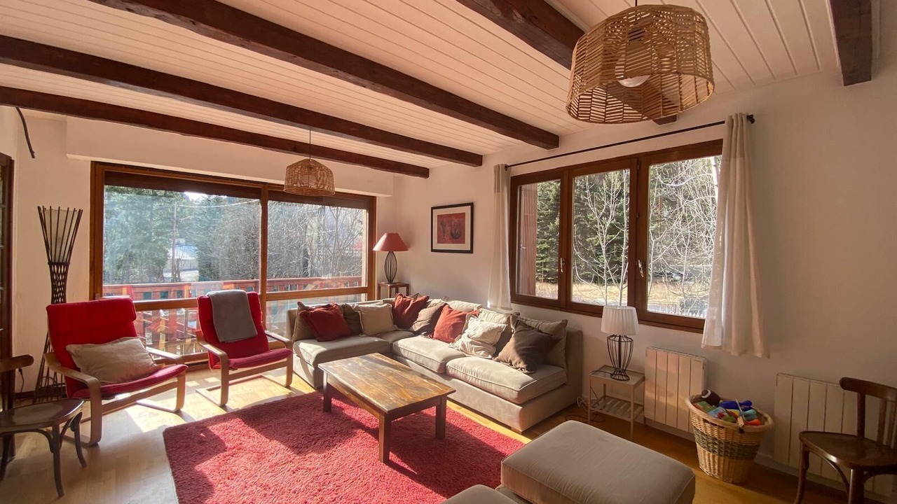 Photo of Livingroom in La Condamine-Chatelard