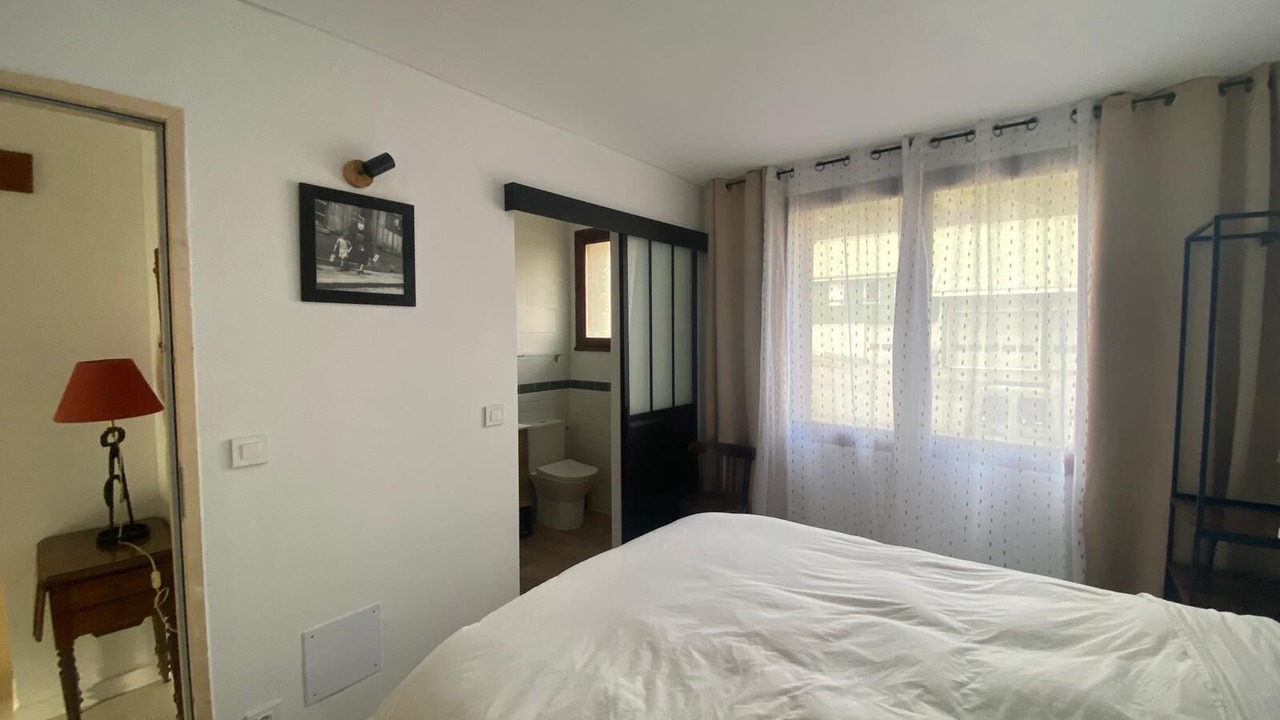 Photo of Bedroom in La Condamine-Chatelard