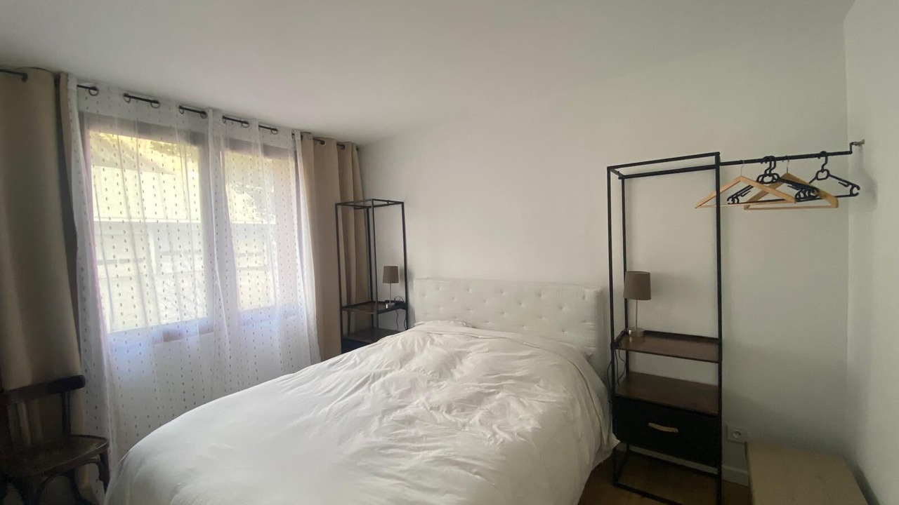 Photo of Bedroom in La Condamine-Chatelard