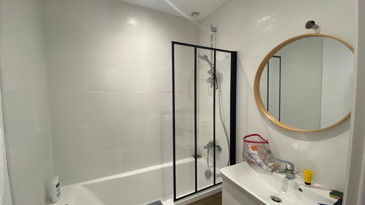 Photo of Bathroom in La Condamine-Chatelard