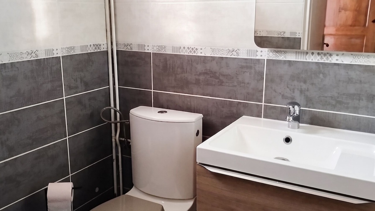 Photo of Bathroom in Margerie-Hancourt