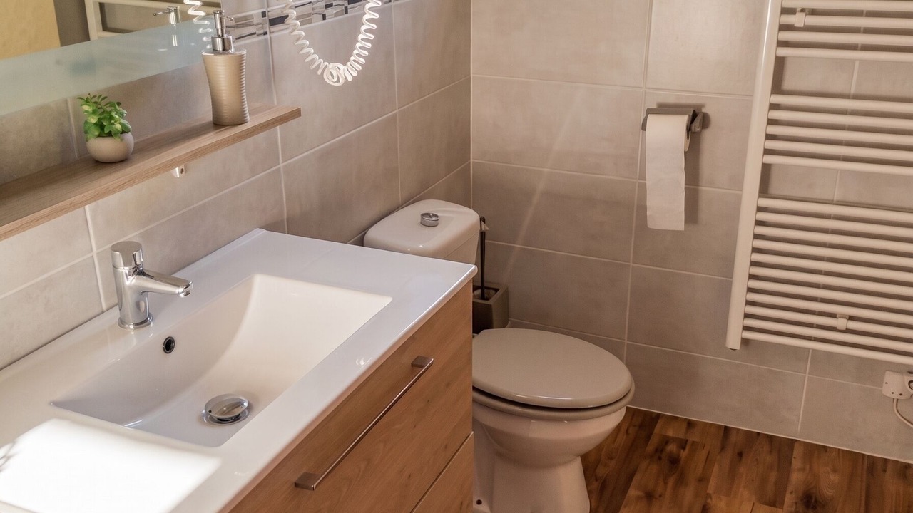 Photo of Bathroom in Margerie-Hancourt