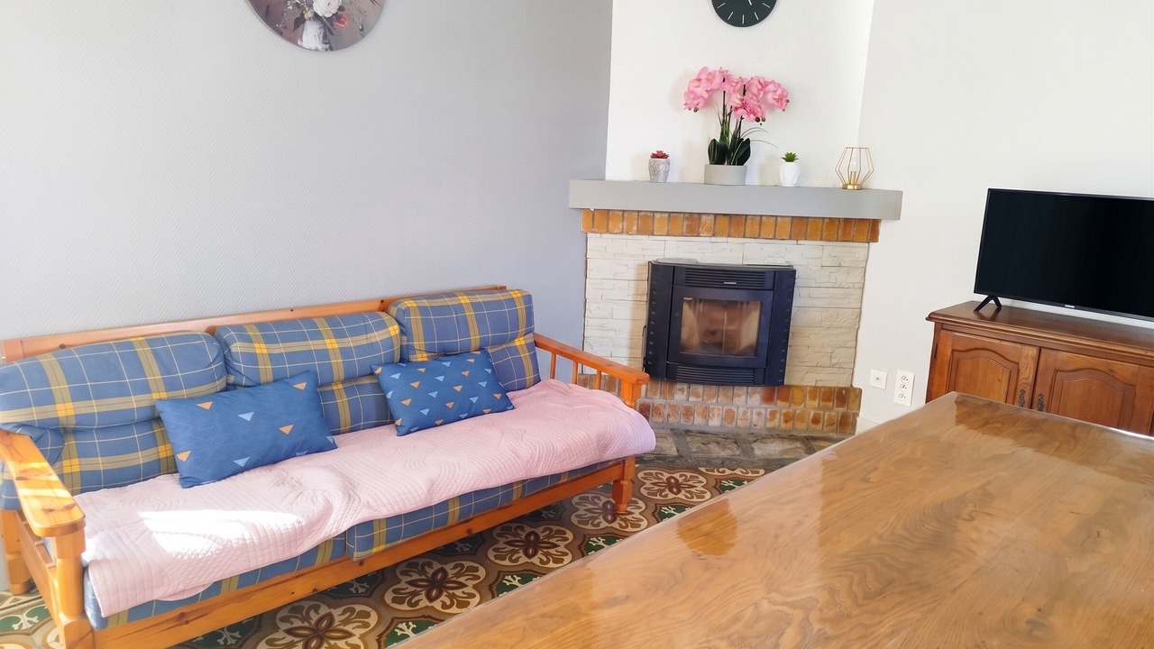 Photo of Livingroom in Margerie-Hancourt