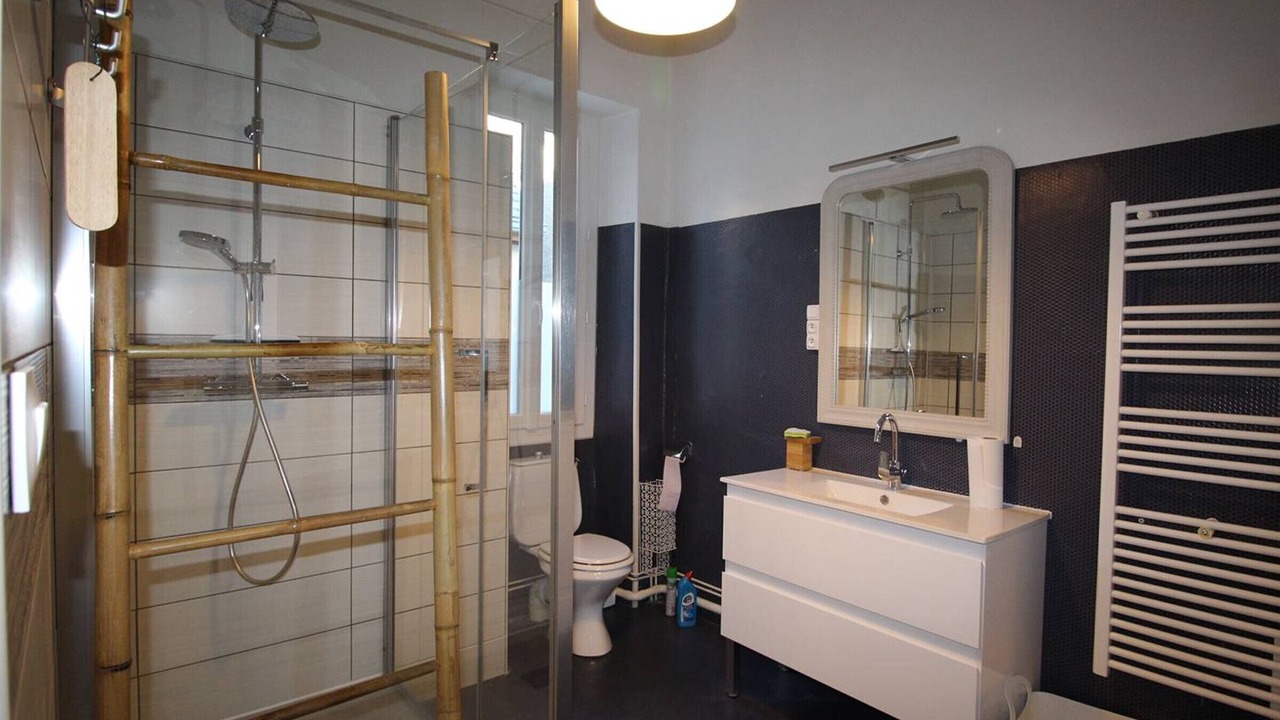 Photo of Bathroom in Bagneres-de-Luchon