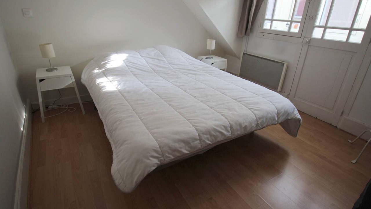 Photo of Bedroom in Bagneres-de-Luchon