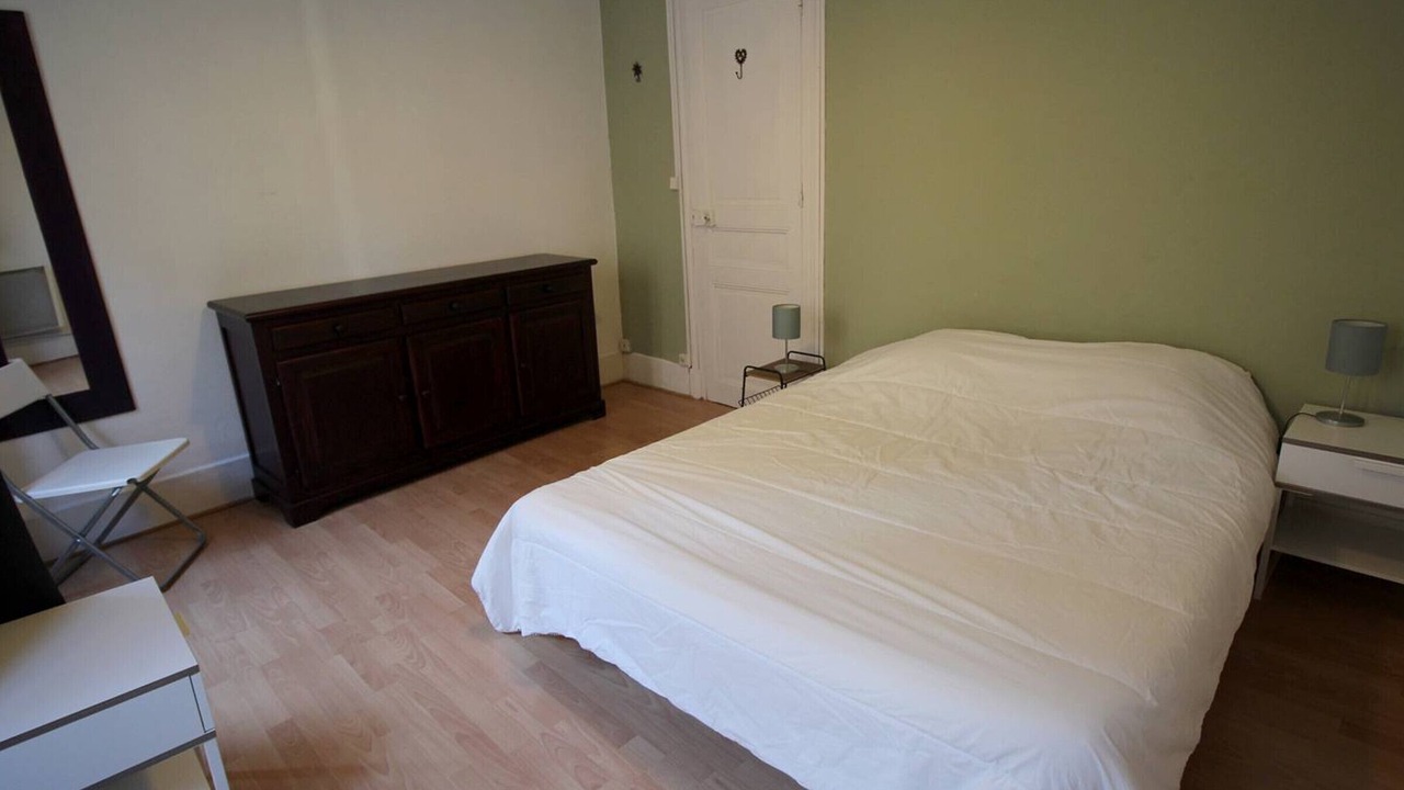 Photo of Bedroom in Bagneres-de-Luchon