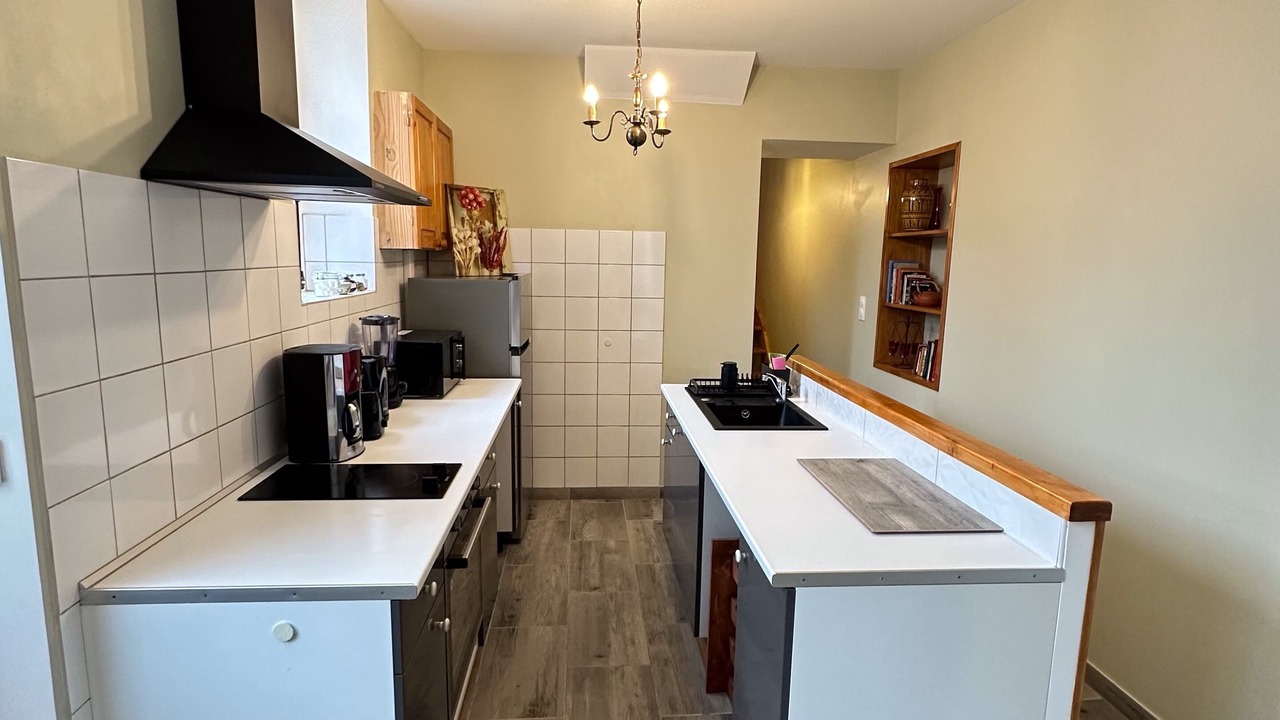 Photo of Kitchen in Villeblevin