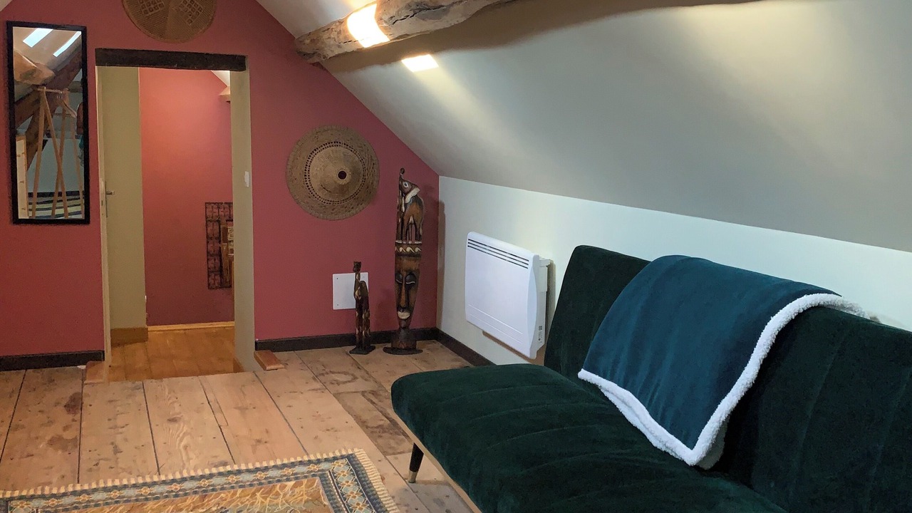 Photo of Livingroom in Villeblevin