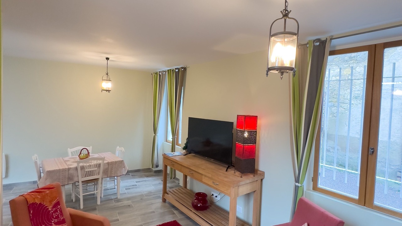 Photo of Livingroom in Villeblevin